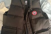 canada goose gilet