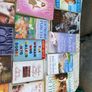 Box of 70 adults books across all genres Image 5
