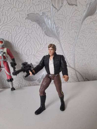 Star Wars figures