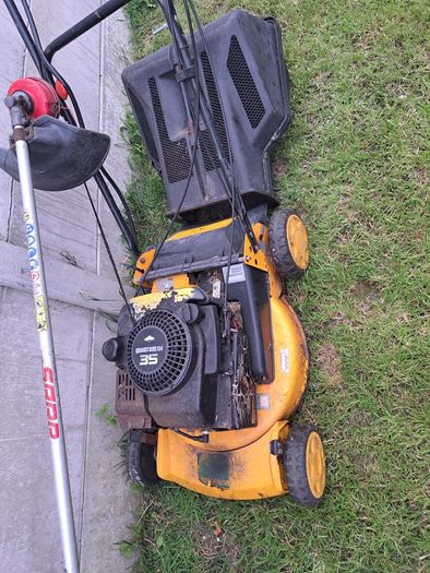 Lawnmower