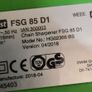 Florabest chain Sharpener FSG 85 D1 in excellent, as new condition Image 4