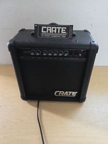 Crate GX15R Guitar Amplifier