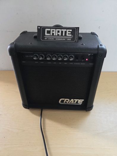 Crate GX15R Guitar Amplifier