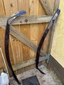 2007 golf parts 3dr wind deflectors