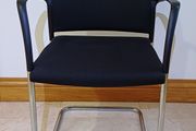 Boss Design Mars Cantilever Chairs