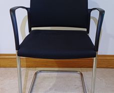 Boss Design Mars Cantilever Chairs