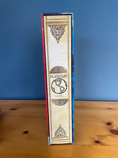 Absolute Planetary: The Complete Edition (OOP)