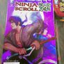 Ninja Scroll Comic Book Lot 11 Issues DC Wild Storm Image 4