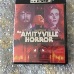 The Amityville Horror 4K American Import