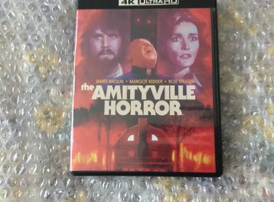 The Amityville Horror 4K American Import