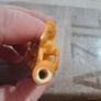 Antique Hand Carved Real Meerschaum Pipe depicting a Horse Image 8