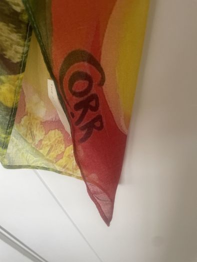 The Artists Label Silk Modal Wrap/Scarf