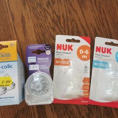 baby bottle teats