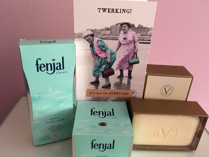 FENJAL Body Skincare Bundle New.  Fenjal Classics