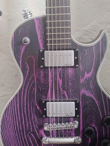 Harley Benton  Agufish SIgnature Baritone