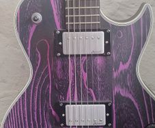 Harley Benton  Agufish SIgnature Baritone