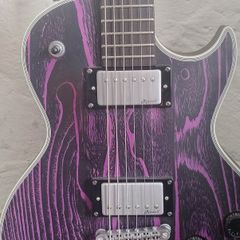 Harley Benton  Agufish SIgnature Baritone
