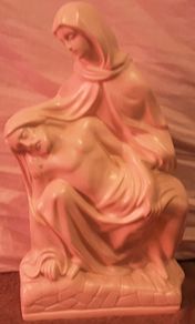 holy statue pieta