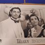 1989 The Tall Guy Press Kit Jeff Goldblum, Rowan Atkinson & Emma Thompson Image 3