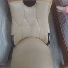 4 dinning chairs