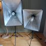 ESDDI Softbox Lighting Kit 85W 5500K with Carry Case & Screens Image 4