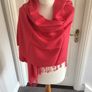 Cerise Pashmina New Image 2