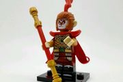 Lego MONKEY KING Minifigure Lego Series 19 Lego Minifigure
