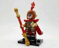 Lego MONKEY KING Minifigure Lego Series 19 Lego Minifigure