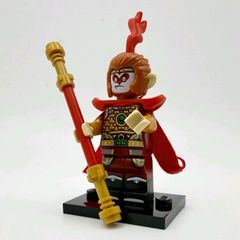 Lego MONKEY KING Minifigure Lego Series 19 Lego Minifigure
