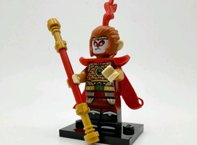 Lego MONKEY KING Minifigure Lego Series 19 Lego Minifigure