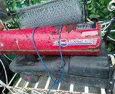 kerosene heater
