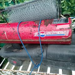 kerosene heater
