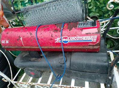 kerosene heater