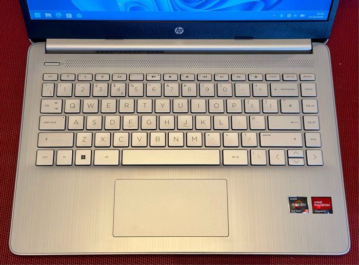 Hp 14 Laptop - Brand New - Ryzen 5 5500u - 8gb Ram - 256gb Ssd