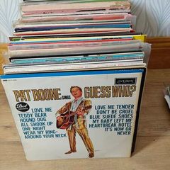 Lp Vinyl Records