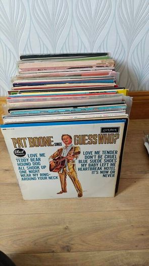 Lp Vinyl Records