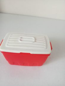 Vintage Barbie Cooler Box Toy