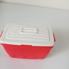 Vintage Barbie Cooler Box Toy
