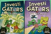 Investigators Braver and Boulder Off the Hook