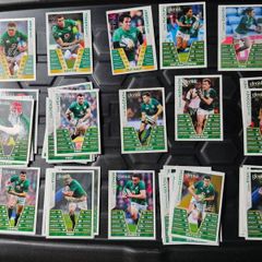 Glenisk Rugby cards
