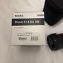 Sigma 1.4 35mm Art for Sony E-mount Image 5