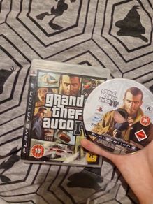 Gta 4 Ps3