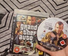 Gta 4 Ps3