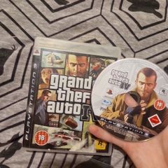 Gta 4 Ps3