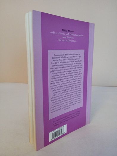 Prior Roger Outlaw of Kilmainham (Maynooth Studies in Irish Local History) by Eithne Massey (HQ275)