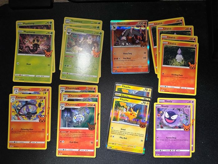 Pokemon Trick or Trade 2023 Cards (For Sale or Trade)