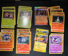 Pokemon Trick or Trade 2023 Cards (For Sale or Trade)