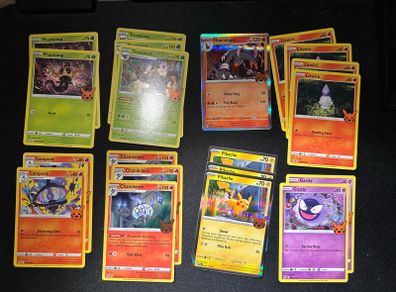 Pokemon Trick or Trade 2023 Cards (For Sale or Trade)