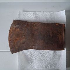Elwell axe head 4.5 lb