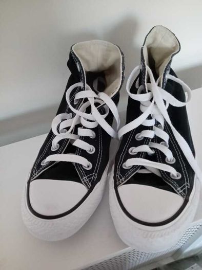 Converse UK 5.5
